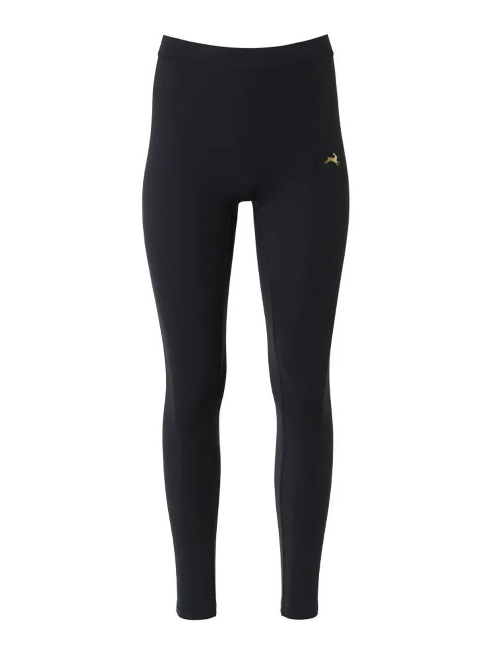 Tracksmith Turnover Running Tights in Black, Women’s size Small